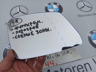 стекло зеркала наружного правого BMW 2 серия F44 2020, 2.0 л., бензин, хетчбэк 5 дв., полный привод, правый руль