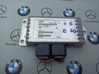 блок управления раздаткой BMW X5 E70 2009, 7569969