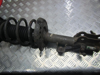 стойка передняя правая Kia Soul 1 поколение [рестайлинг] 2014, 1.6 л., дизель, АКПП, минивэн, 54660B2140