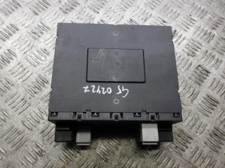 блок комфорта Volkswagen Golf 5 поколение 2008, 1.9 л., дизель, МКПП, универсал, 3C8937049D