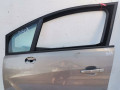 дверь передняя левая Opel Meriva 2 поколение (B) 2012, 1.7 л., A 17 DTS, дизель, 6МКПП, минивэн - фото №5