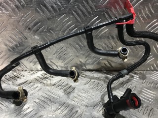 трубка обратки форсунок Renault Talisman 1 поколение 2018, 1.5 л., дизель, 6МКПП, седан, 166714557R