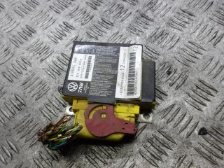 блок AirBag Volkswagen Passat B6 2008, 2.0 л., дизель, МКПП, универсал, 3C0909605M