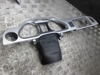 комплект декоративных накладок (дерева) салона Audi A6 C5 [рестайлинг] 2005, 2.4 л., бензин, АКПП, седан, 4F1857115F