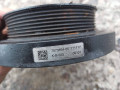 шкив коленвала BMW 3 серия F30/F31/F34 2012, 3.5 л., бензин, АКПП, седан, задний привод, 7573654 - фото №4