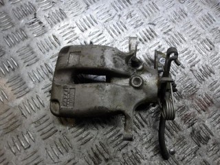 суппорт задний правый Volkswagen Phaeton 1 поколение 2007, 3.0 л., дизель, АКПП, седан