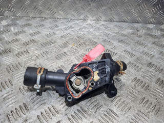 корпус термостата Dacia 2017, 1.5 л., K9K 626, дизель, 5МКПП, универсал, 110602770R