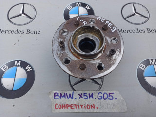 ступица передняя BMW X5 M F95 2021, 4.4 л., бензин, полный привод, 8098967
