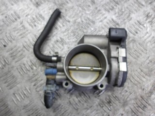 заслонка дроссельная Audi A6 C5 [рестайлинг] 2004, 3.0 л., бензин, АКПП, универсал, 078133062B