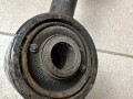 стойка передняя Toyota Hilux 8 поколение [рестайлинг] 2022, 2.8 л., 1GD-FTV, дизель, АКПП, красный, пикап, полный привод, правый руль, 485100K800A - фото №3