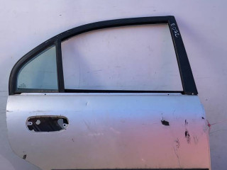 дверь задняя правая Mitsubishi Carisma 1 поколение 1997, darkgray, хетчбэк 5 дв.