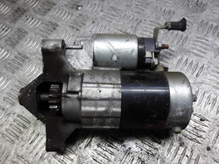 стартер Citroen C8 2 поколение 2009, 2.0 л., бензин, МКПП, минивэн, 9656299480