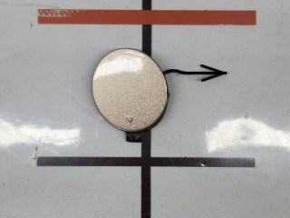 заглушка переднего бампера под крюк Voyah Free 1 поколение 2021, H97A2803009