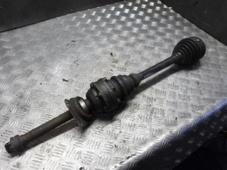 полуось передняя правая (приводной вал, ШРУС) Volkswagen Transporter T4 1999, 2.5 л., дизель, МКПП, микроавтобус