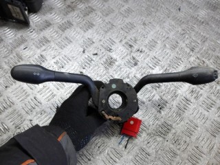 переключатель подрулевой (стрекоза) Volkswagen Lupo 1 поколение 2001, 1.0 л., бензин, МКПП, хетчбэк 5 дв., 6N0953503J