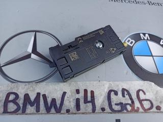 антенна BMW i4 G26 2022, электро, АКПП, 5A73DB0