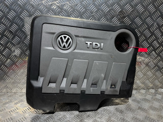 декоративная крышка двигателя Volkswagen Golf 6 поколение 2010, 2.0 л., CBAA, дизель, 6МКПП, хетчбэк 5 дв., 03L103925