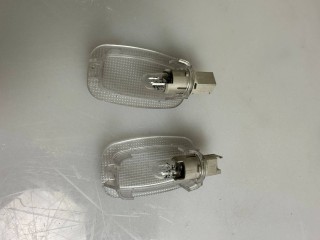 плафон багажника Mercedes-Benz CLS-Класс C218 [рестайлинг] 2016, 3.0 л., OM 642.852, дизель, АКПП, белый 799, седан, задний привод, правый руль, A2218200401