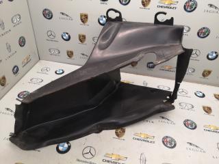 воздуховод (дефлектор) радиатора Audi S6 C7 [рестайлинг] 2018, 4.0 л., бензин, 4G0121333J