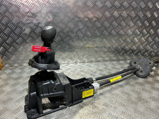 кулиса Renault Megane 3 поколение 2011, 1.6 л., K4M 858, бензин, 6МКПП, хетчбэк 5 дв.