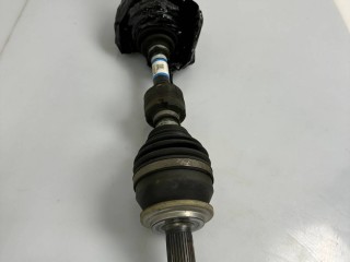 полуось передняя левая (приводной вал, ШРУС) Lexus NX 1 поколение [рестайлинг] 2021, 2.5 л., 2AR-FXE, бензин, 4342078020