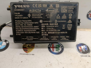 блок управления телефоном Volvo XC40 1 поколение [рестайлинг] 2024, 2.0 л., бензин, 32389357