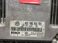 блок управления двигателем Volkswagen Touran 1 поколение 2004, 2.0 л., AZV, дизель, 6МКПП, минивэн, 03G906016EH, 0281011786 - фото №2