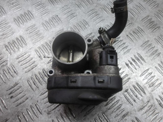 заслонка дроссельная Volkswagen Golf 3 поколение 1999, 1.4 л., бензин, 036133062