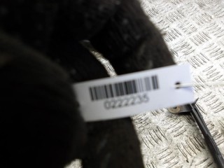 крепление бампера Citroen C5 1 поколение [рестайлинг] 2005, 1.6 л., дизель, МКПП, универсал, 9650907180