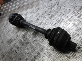 полуось передняя левая (приводной вал, ШРУС) Volkswagen Transporter T4 1992, 2.4 л., дизель, МКПП, микроавтобус