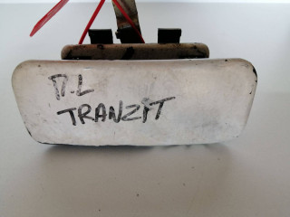 ручка наружная Ford Transit 5 поколение 2000, 2.0 л., дизель, 5МКПП, белый, микроавтобус