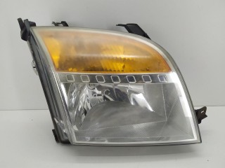 фара правая Ford Fusion 1 поколение [рестайлинг] 2007, 24689800