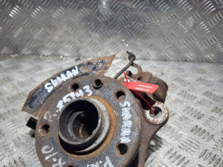 ступица передняя правая Volkswagen Sharan 1 поколение [2-й рестайлинг] 2004, 1.9 л., ASZ, дизель, 6МКПП, минивэн