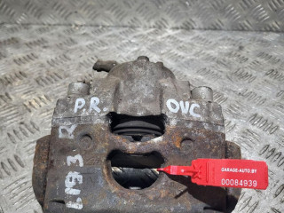 суппорт передний правый Opel Vectra C 2003, 2.2 л., Z 22 YH, бензин, 5МКПП, серебро, универсал