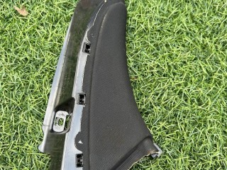 обшивка стойки центральной левой Mercedes-Benz S-Класс W222 [рестайлинг] 2018, 2.9 л., OM 656.929, дизель, АКПП, седан, задний привод, правый руль, A2226904104