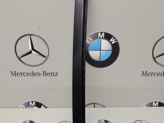 молдинг двери задней левой BMW 7 серия F01/F02 [рестайлинг] 2014, 3.0 л., N55 B30 A, бензин