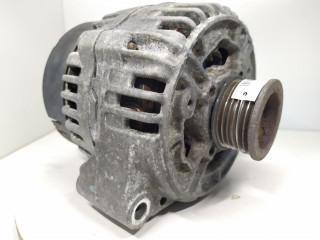 генератор Mercedes-Benz E-Класс W210/S210 [рестайлинг] 2000, 4.3 л., i, бензин, АКПП, задний привод, 0101542902, 0123520006