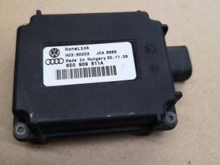 Блок управления бесключевым доступом Audi Q7 4L 2007, 4.2 л., BAR, бензин, АКПП, 6y / z7s, внедорожник 5 дв., полный привод, 8E0909511A