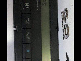 блок управления печки / климат-контроля Volkswagen Bora 1 поколение 2001, 1.9 л., ASZ, дизель, 6МКПП, универсал, 3B2907044C