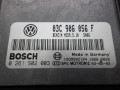 блок управления двигателем Volkswagen Touran 1 поколение 2004, 1.6 л., дизель, МКПП, минивэн, 03C906056F - фото №3