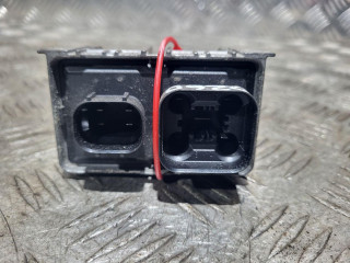 реле накала свечей Opel Insignia 1 поколение (A) 2010, 2.0 л., A 20 DTH, дизель, 6МКПП, универсал, 55574293, 0522122601