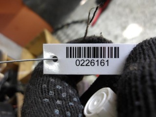 бампер передний Ford Focus 1 поколение [рестайлинг] 2005, 1.6 л., бензин, АКПП, универсал