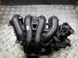 коллектор впускной Ford C-Max 1 поколение 2006, 1.8 л., бензин, 4M569424FK