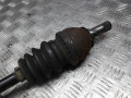 полуось передняя левая (приводной вал, ШРУС) Opel Astra H 2005, 1.6 л., бензин, МКПП, универсал - фото №2