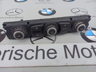 блок управления печки / климат-контроля BMW 5 серия E60/E61 2007, 9155642