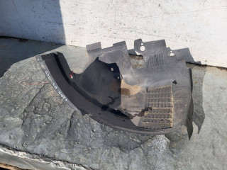 защита арок передняя левая (подкрылок) Renault Scenic 1 поколение [рестайлинг] 2001, F4P 720, АКПП, синий, минивэн