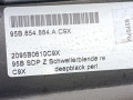 накладка на порог Porsche 2023, 2.0 л., бензин, АКПП, 95B854884A - фото №10