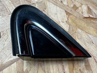 накладка крыла (уголок зеркала) переднего Lexus RX 4 поколение [рестайлинг] 2020, 3.5 л., гибрид, вариатор, красный, полный привод, правый руль, 60118-48030