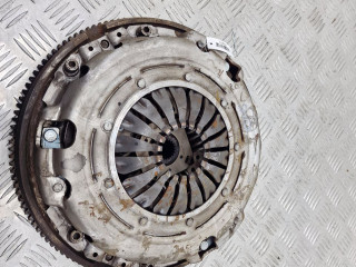 маховик Renault Trafic 2 поколение [рестайлинг] 2010, 2.0 л., DCi, дизель, МКПП, передний привод, 8200474648, 3082054619, 231028, 1878654803