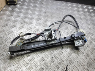 стеклоподъемник передний левый SEAT Ibiza 2 поколение 1997, 1.4 л., бензин, МКПП, хетчбэк 5 дв.